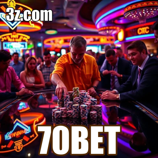 70BET Jogos de Mesa